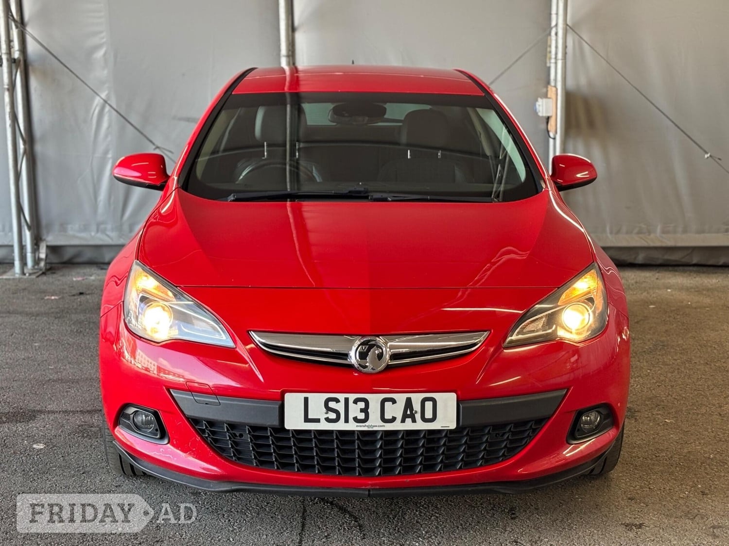Vauxhall Astra 2013 - Cars in Manchester