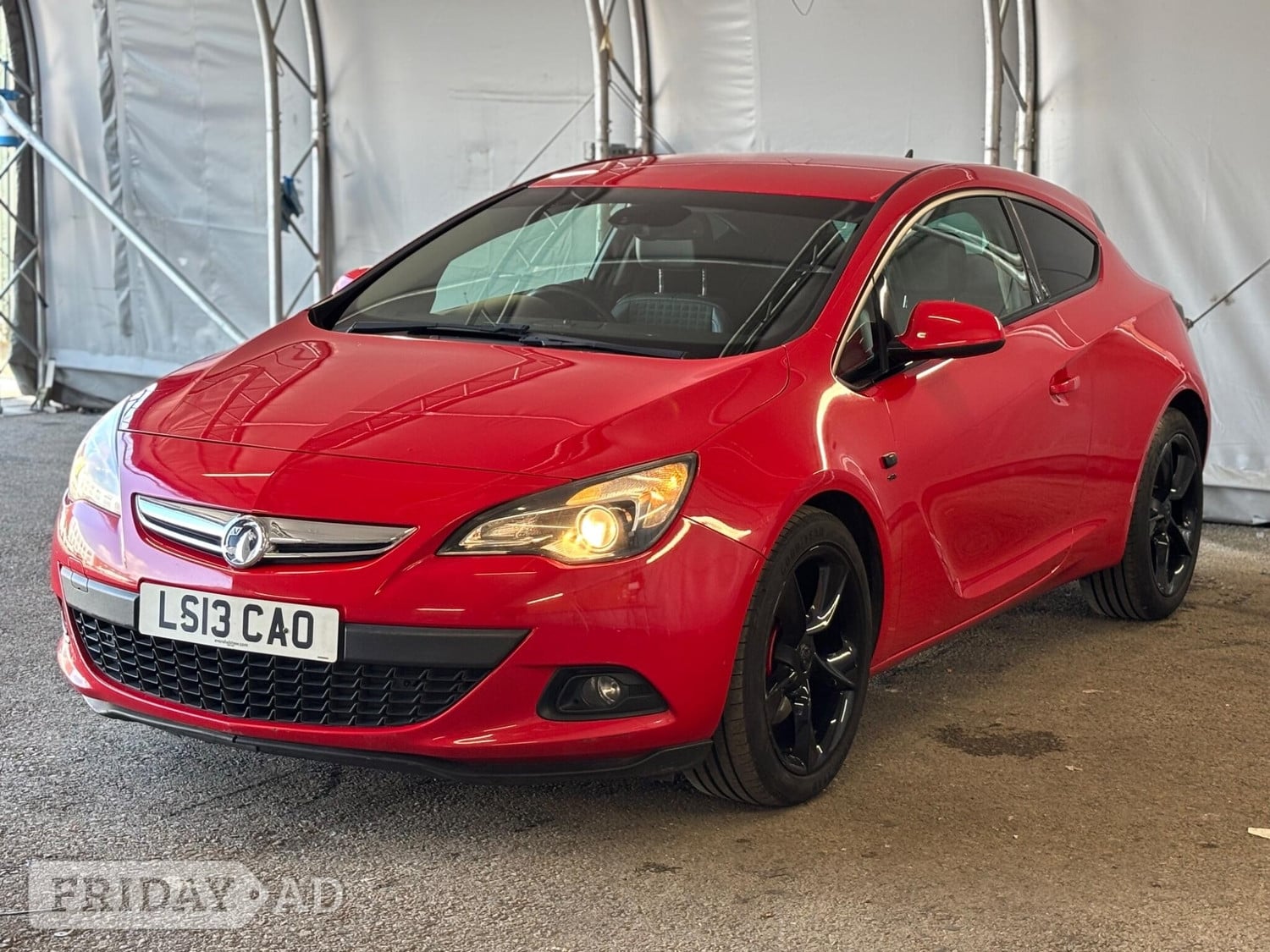 Vauxhall Astra Manchester