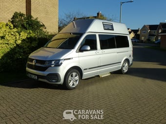 VW (Volkswagen) Transporter T6.1, (2021)  Campervan for sale