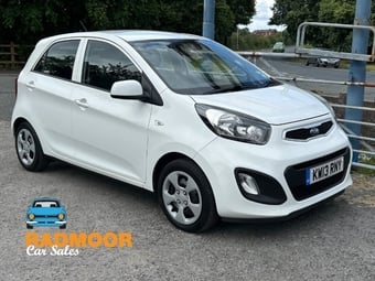 Kia Picanto 2013