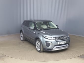 Land Rover Range Rover Evoque 2017