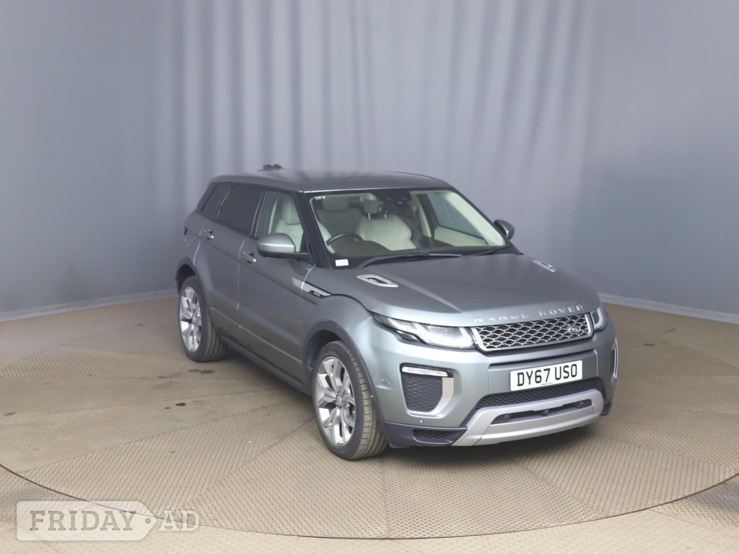 Land Rover Range Rover Evoque 2017 in Birmingham