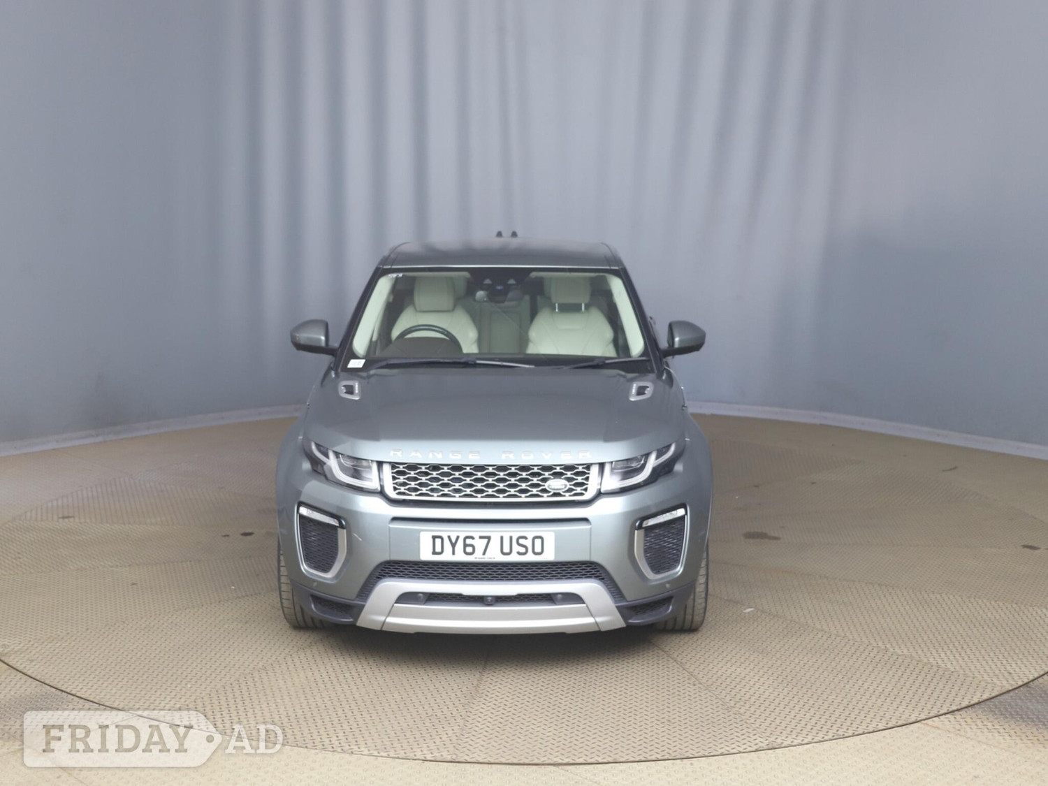 Land Rover Range Rover Evoque Birmingham