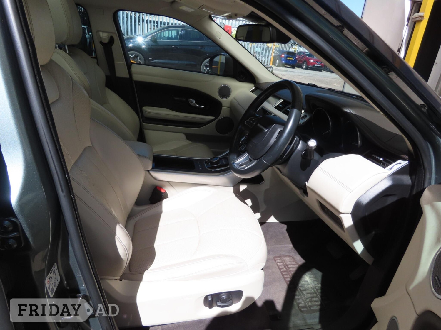 Land Rover Range Rover Evoque 2017 - Cars in Birmingham