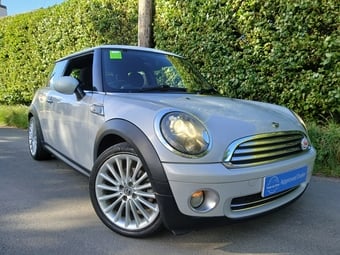 Mini Hatch 2009