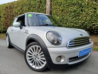 Mini Hatch 2009