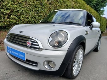 Mini Hatch 2009