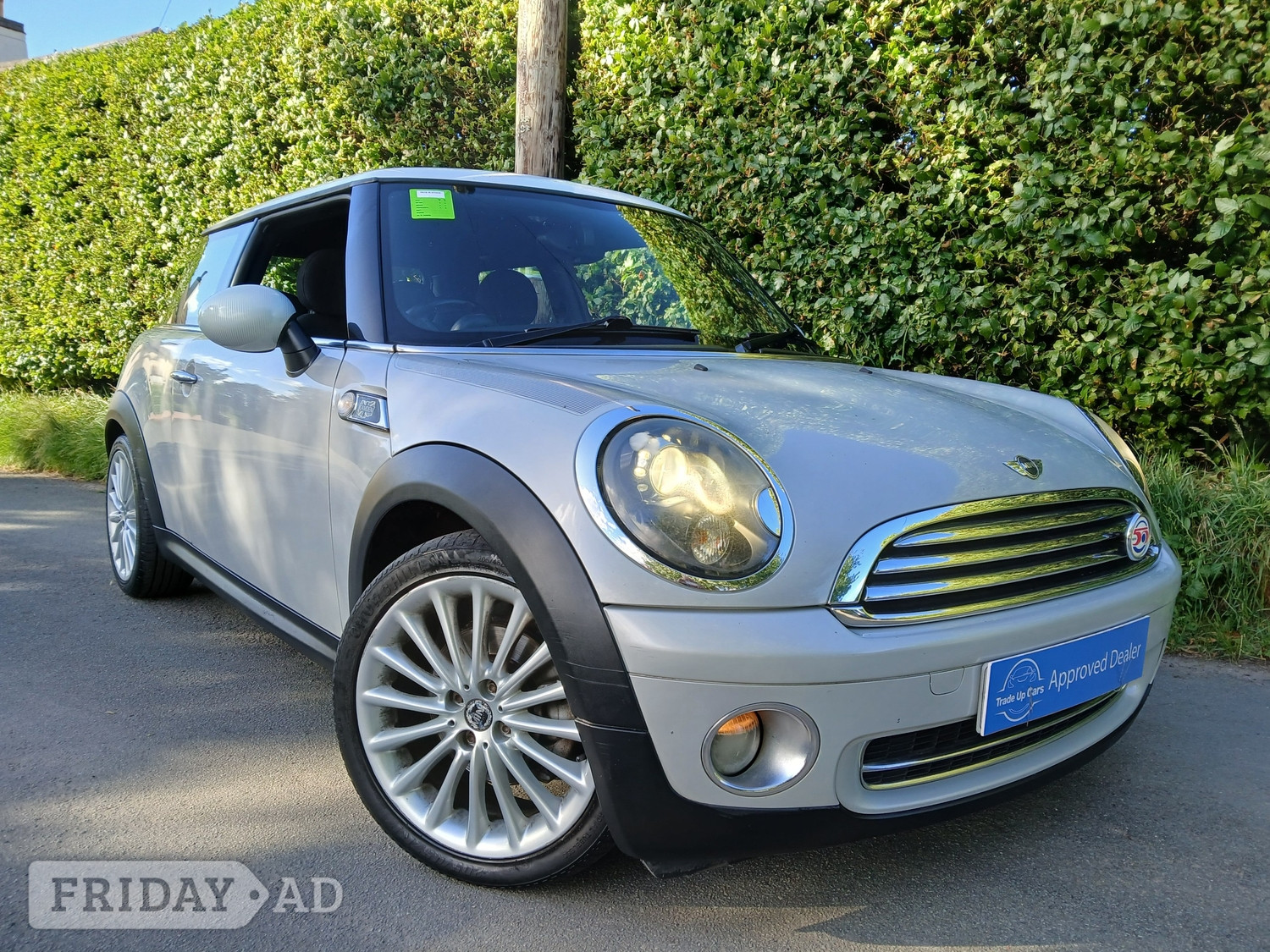 Mini Hatch Stafford