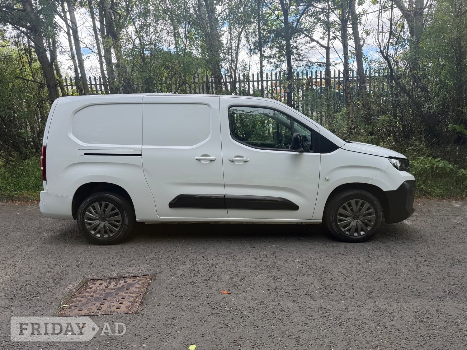 Peugeot Partner Newcastle Upon Tyne