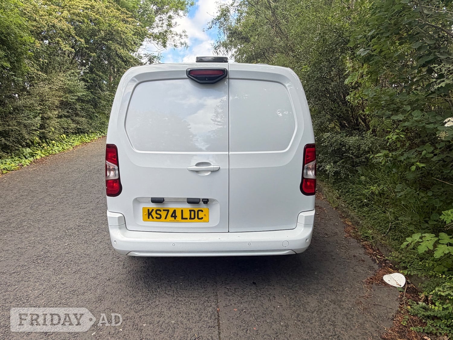 Peugeot Partner 2024 - Vans & Commercial Vehicles