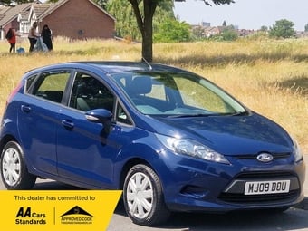Ford Fiesta 2009