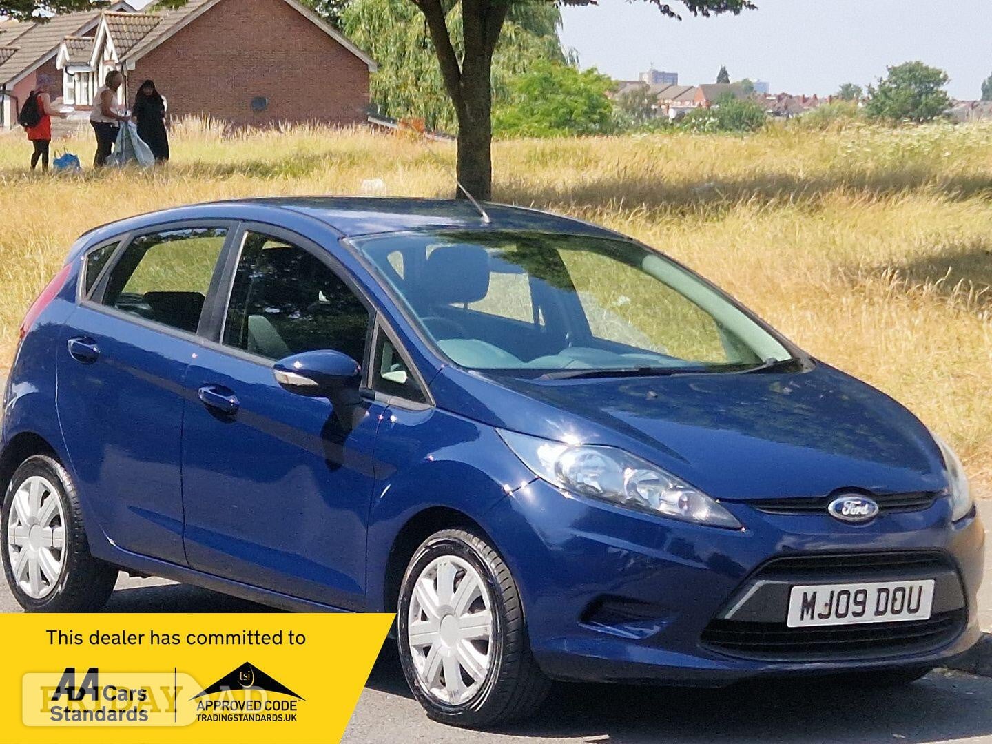 Ford Fiesta 2009 in Birmingham