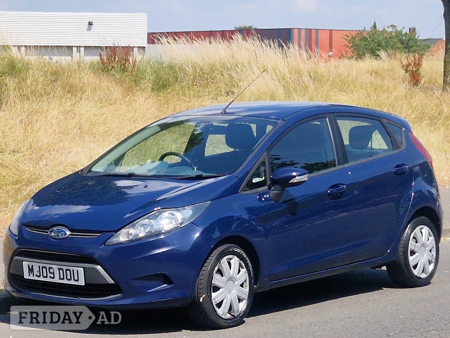 Ford Fiesta Birmingham
