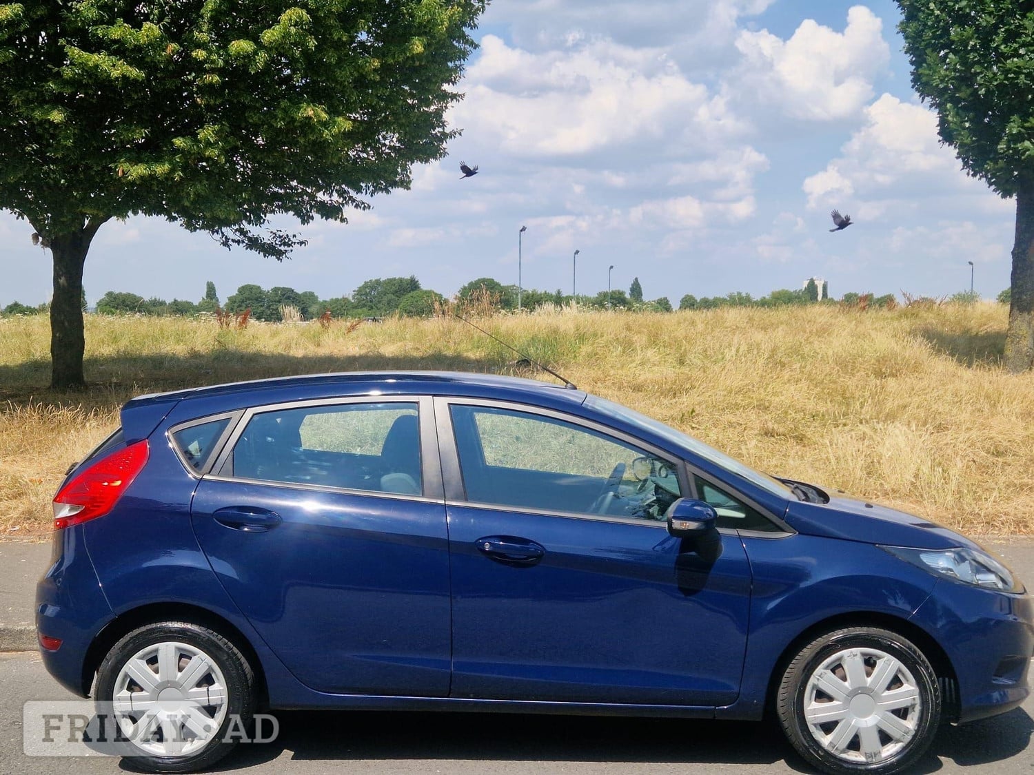 Ford Fiesta 2009 - Cars