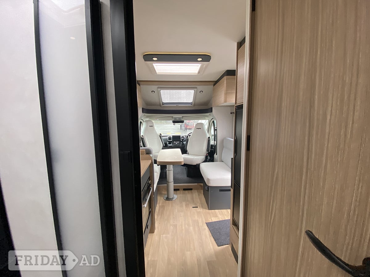 [4 berth ]Pilote Evidence P740 FC