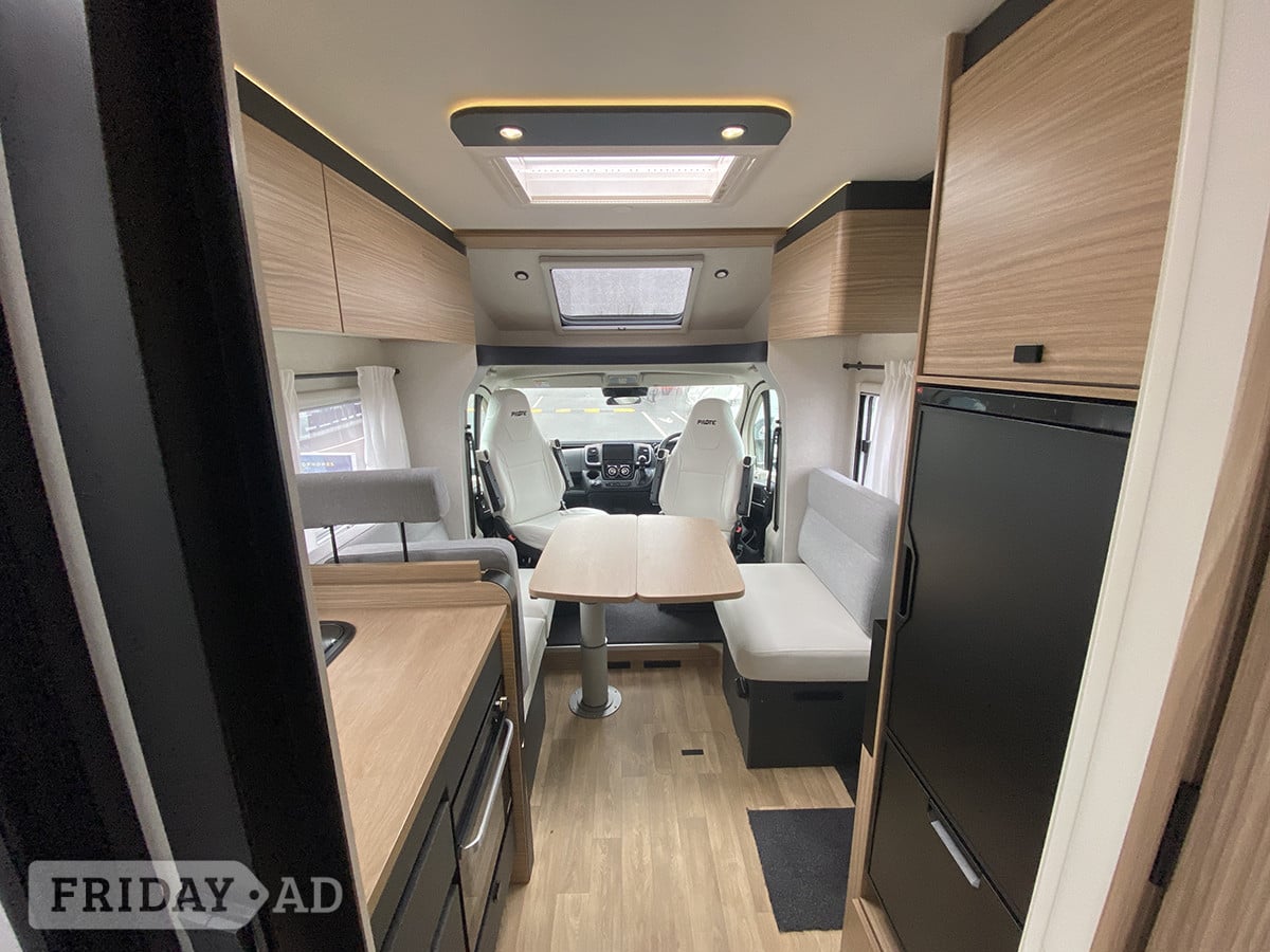 Pilote Evidence P740 FC 2026 for sale - Motorhomes & Caravans