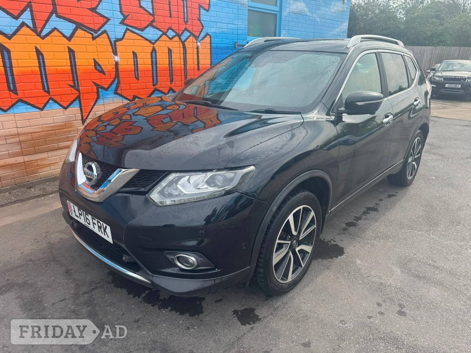 Nissan X-Trail 2016 in Paignton