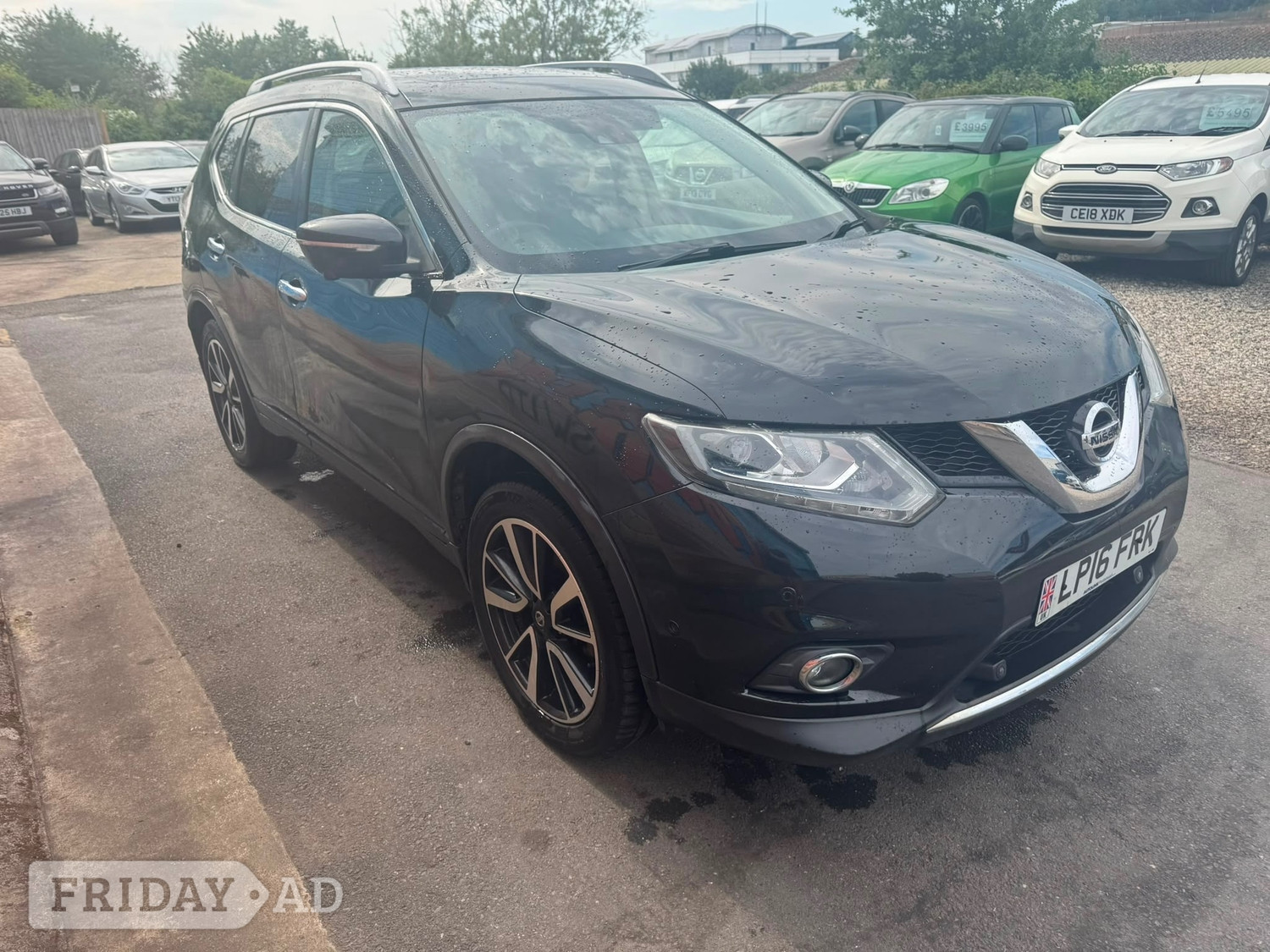 Nissan X-Trail Paignton