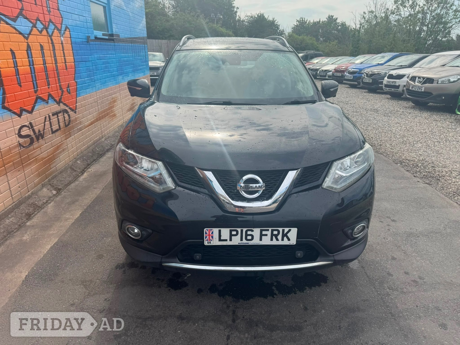 Nissan X-Trail 2016 - Cars