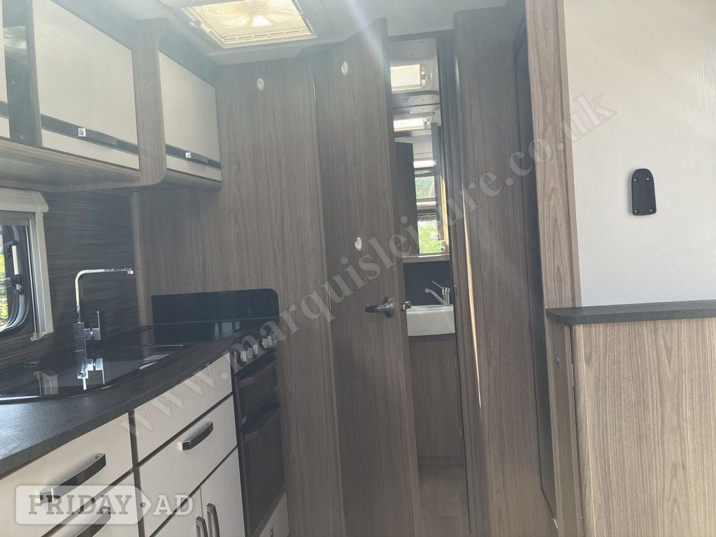 Coachman Laser 650/4 2015 - Motorhomes & Caravans in Guildford