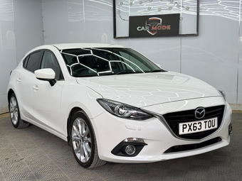 Mazda 3 2014