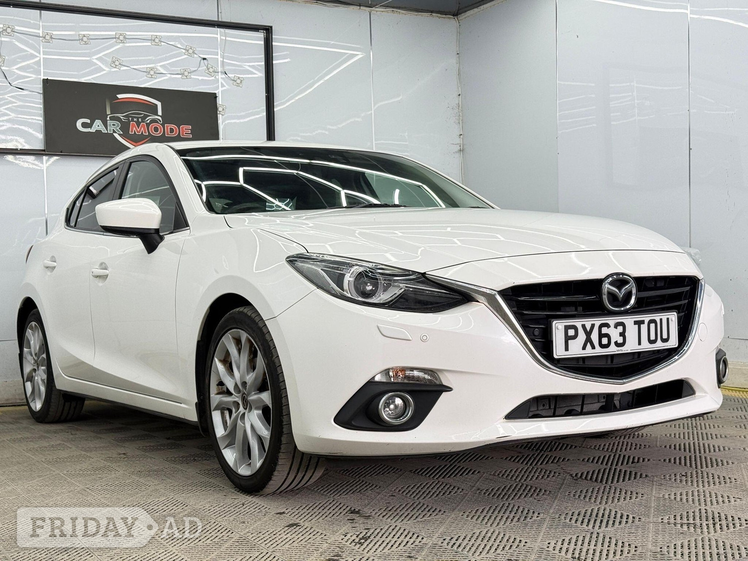 [ berth ]Mazda 3