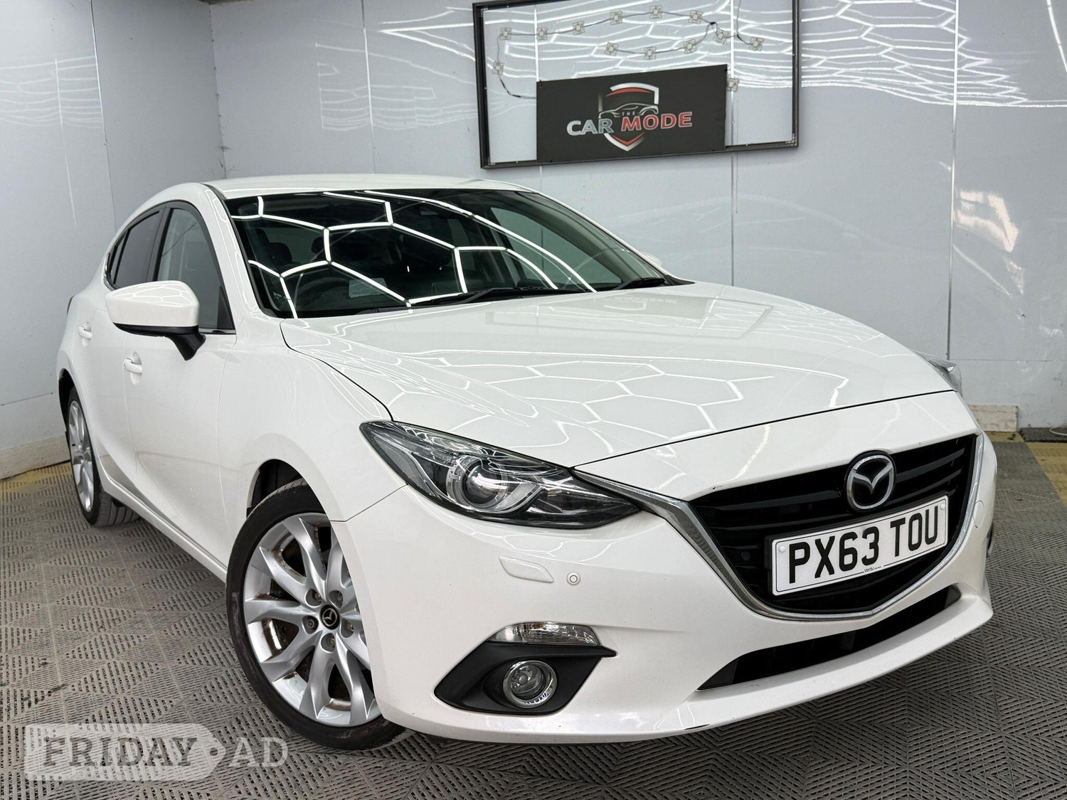 Mazda 3 2014 - Cars