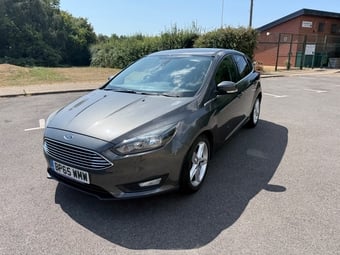 Ford Focus 2016