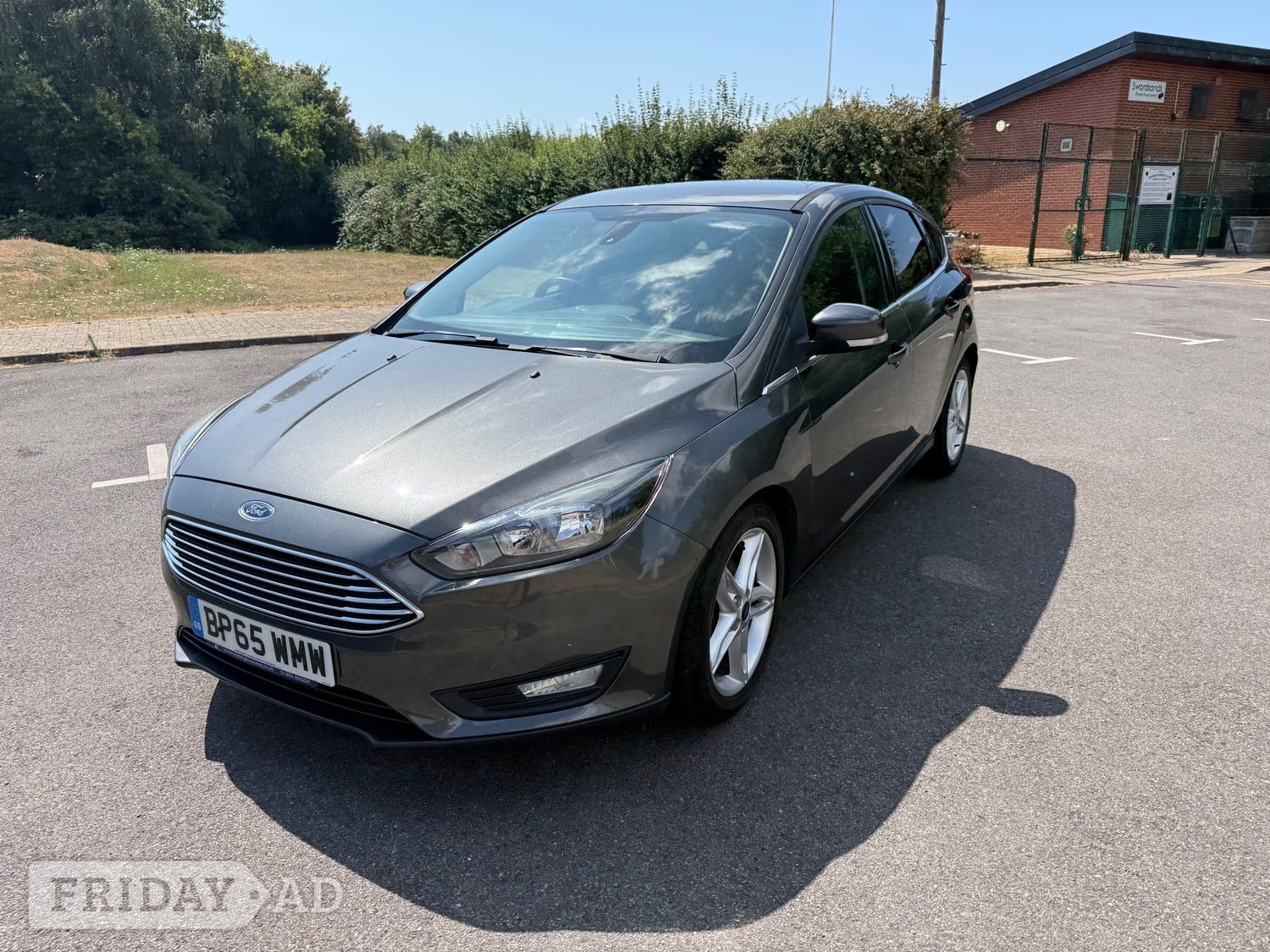 Ford Focus 2016 in Portsmouth