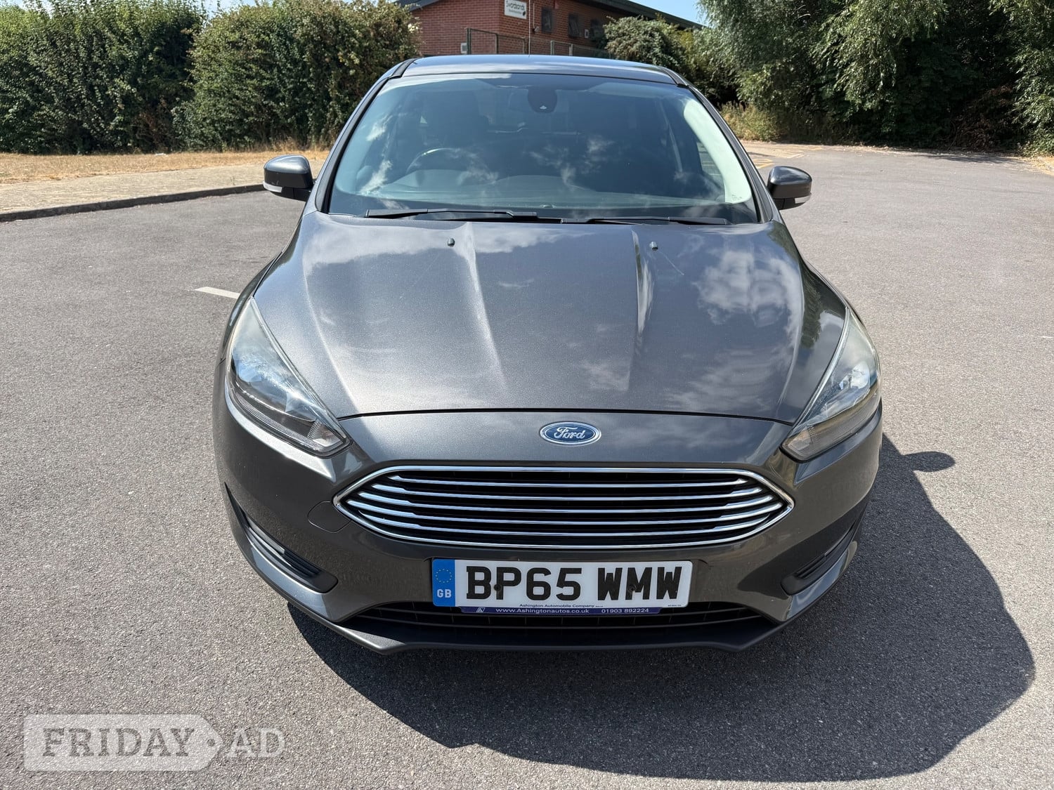Ford Focus Portsmouth