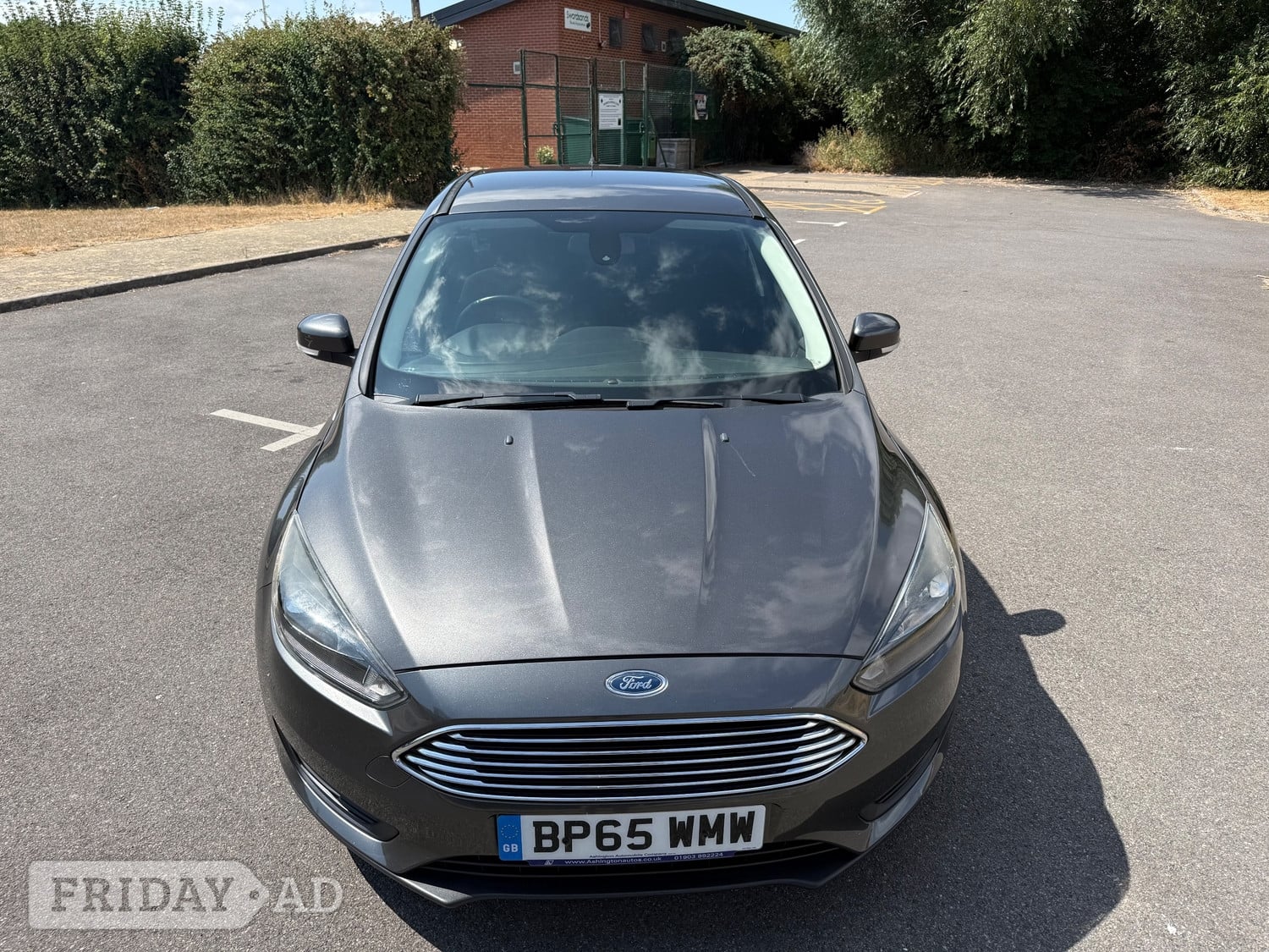 [ berth ]Ford Focus