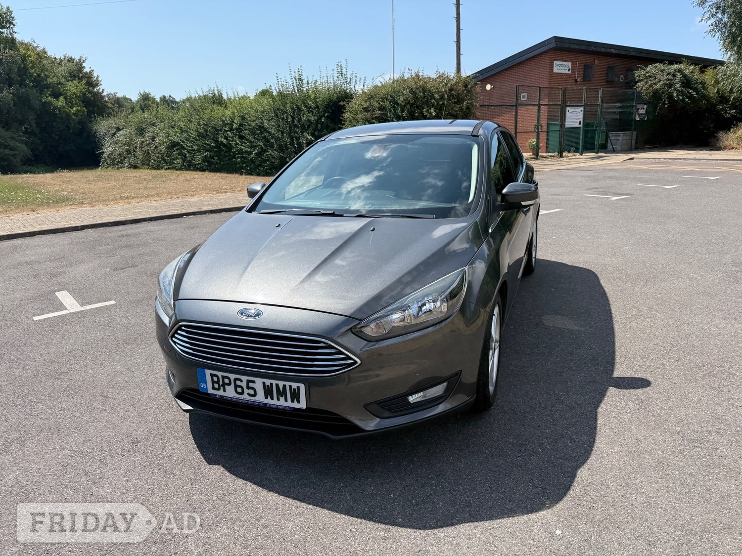 Ford Focus 2016 - Cars in Portsmouth