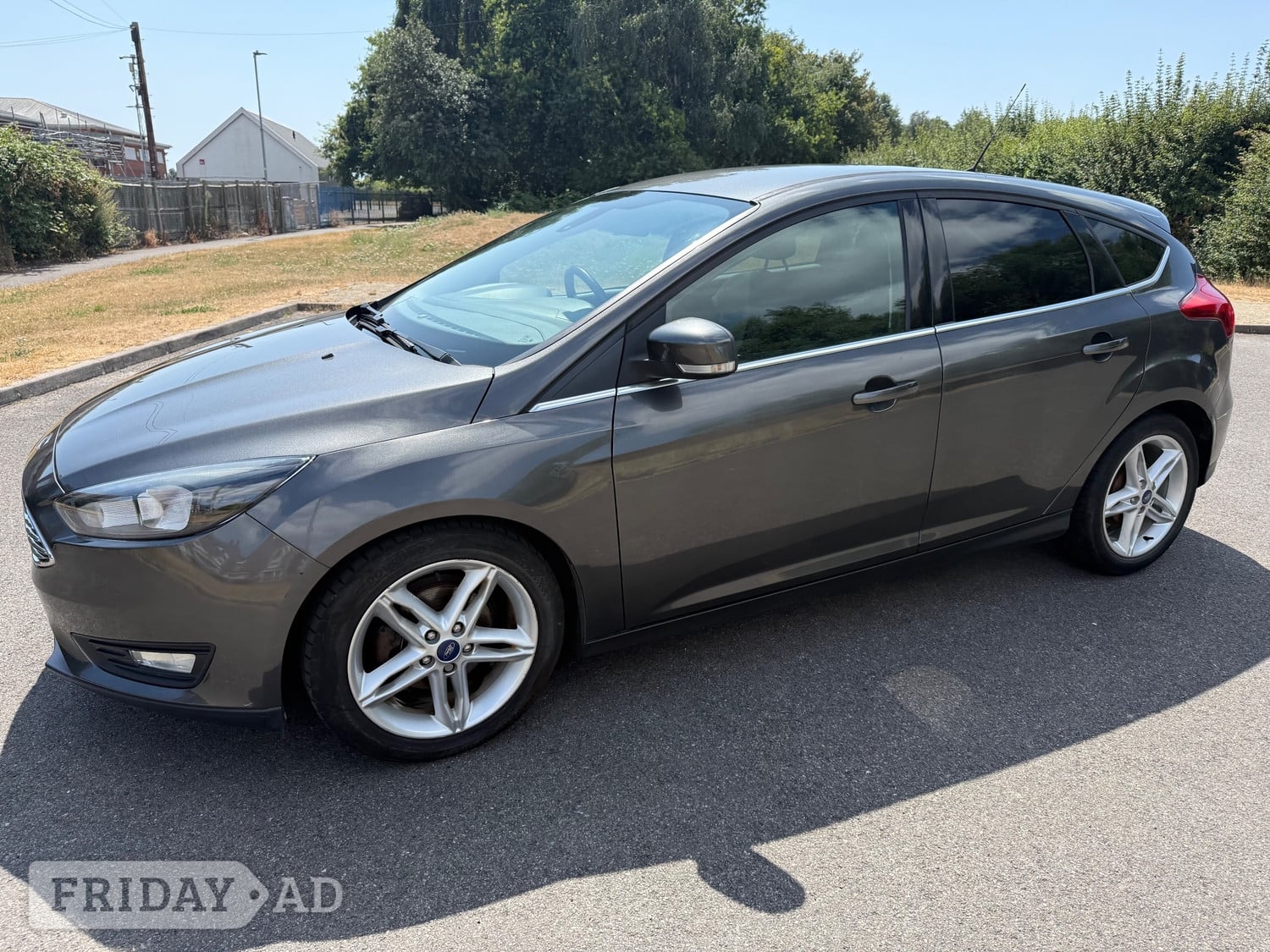 Ford Focus 2016 - Cars