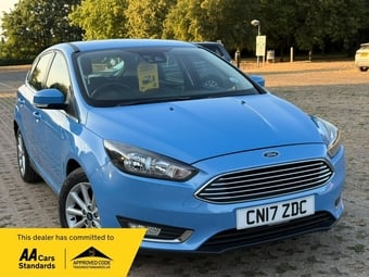 Ford Focus 2017