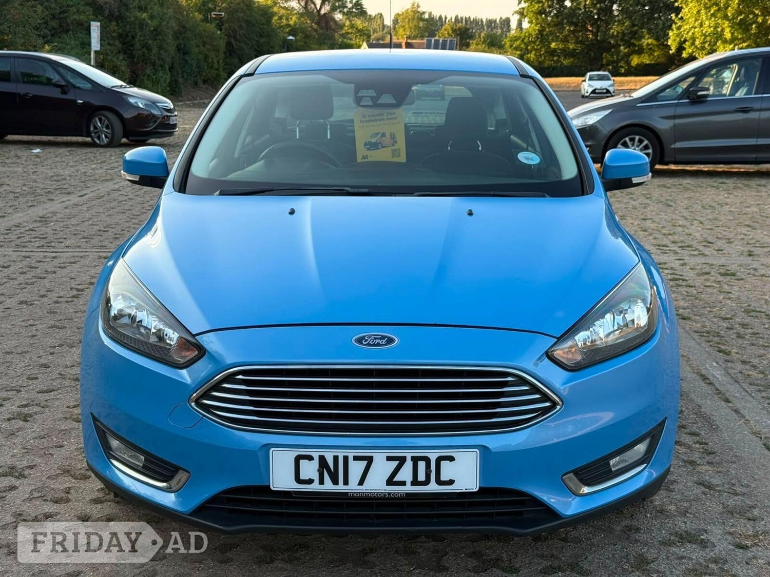 Ford Focus Swanley