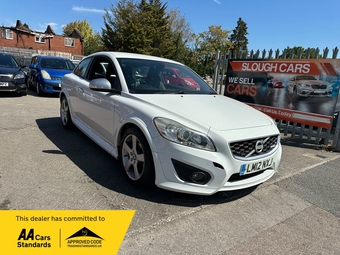 Volvo C30 2012