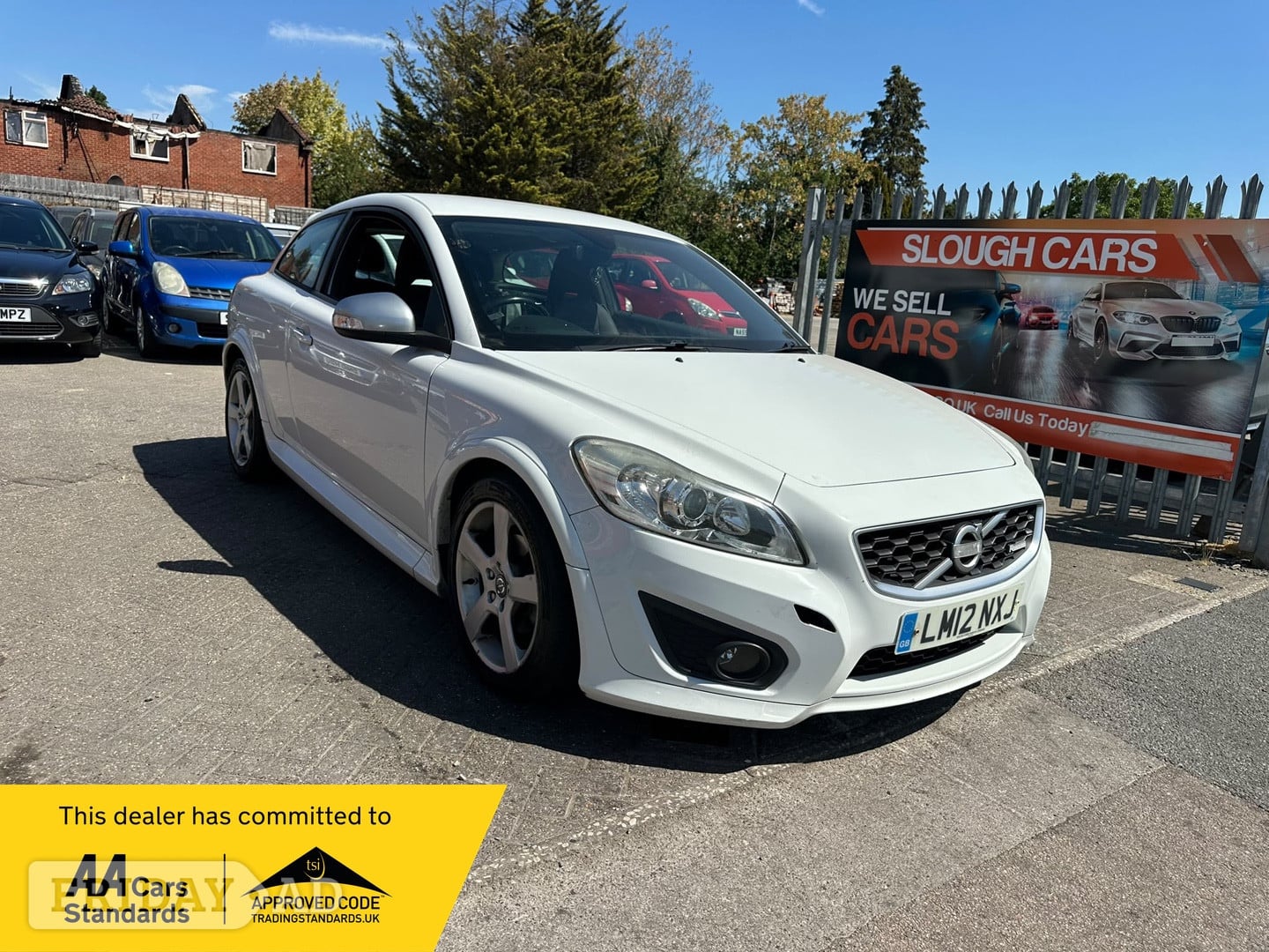 Volvo C30 2012 in Slough