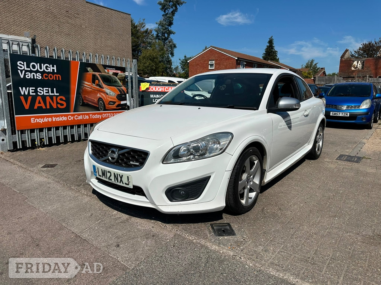 Volvo C30 Slough