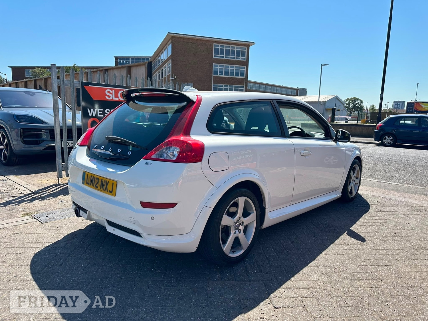 Volvo C30 2012 - Cars in Slough