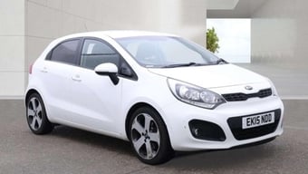 Kia Rio 2015