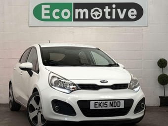 Kia Rio 2015