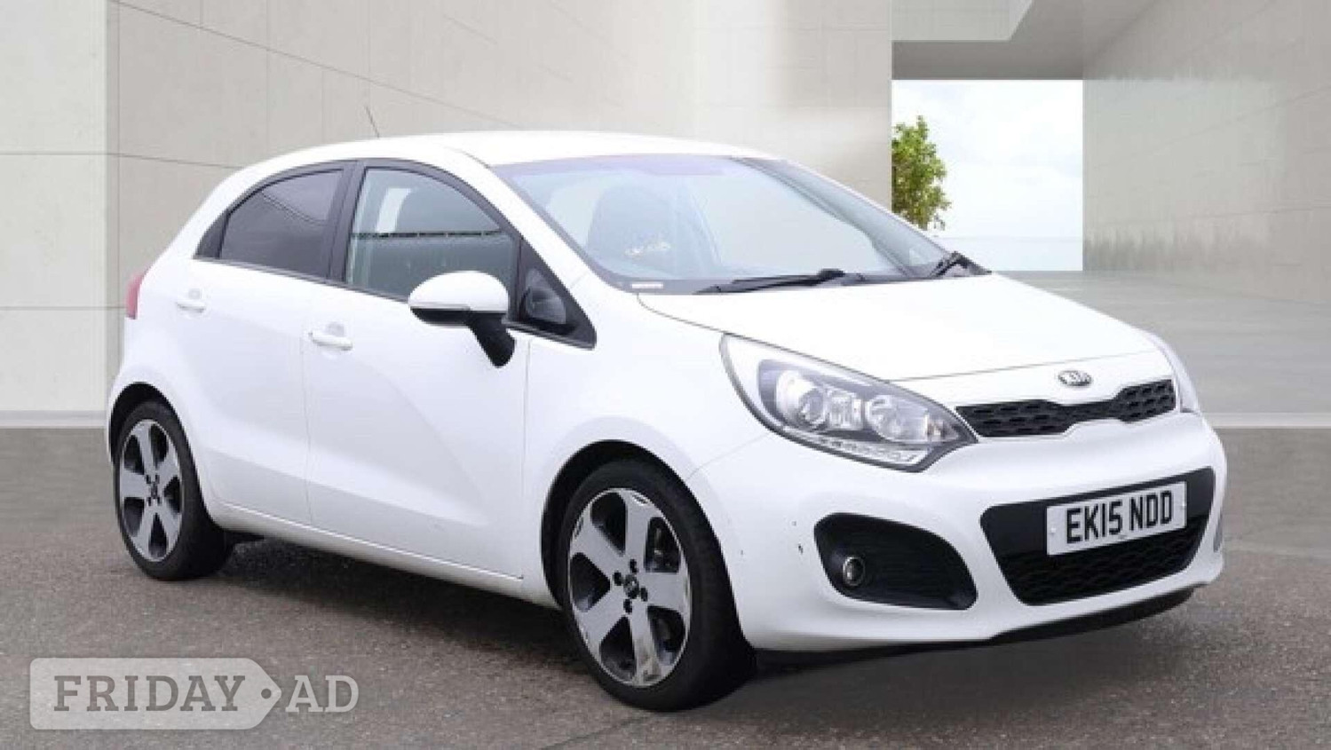 Kia Rio 2015 in Uxbridge