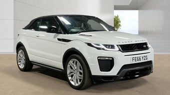 Land Rover Range Rover Evoque 2017