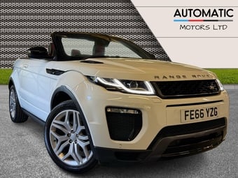 Land Rover Range Rover Evoque 2017