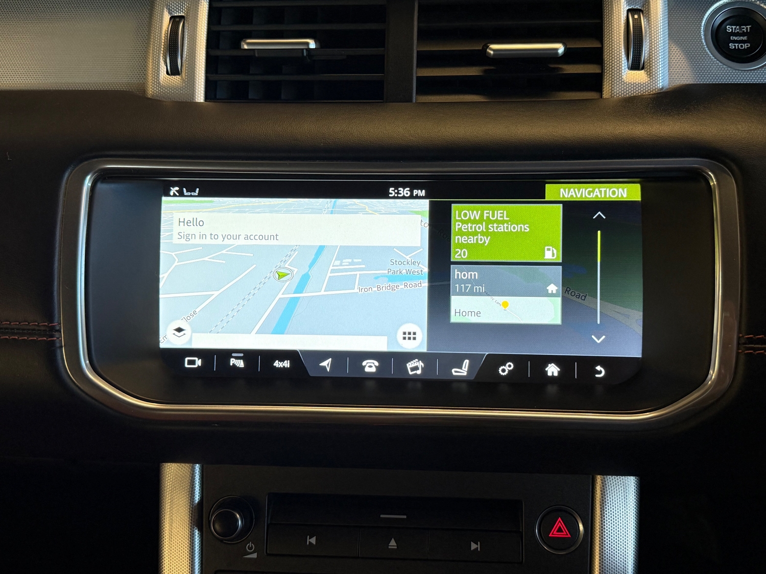 Land Rover Range Rover Evoque 2017 - Cars in Hillingdon