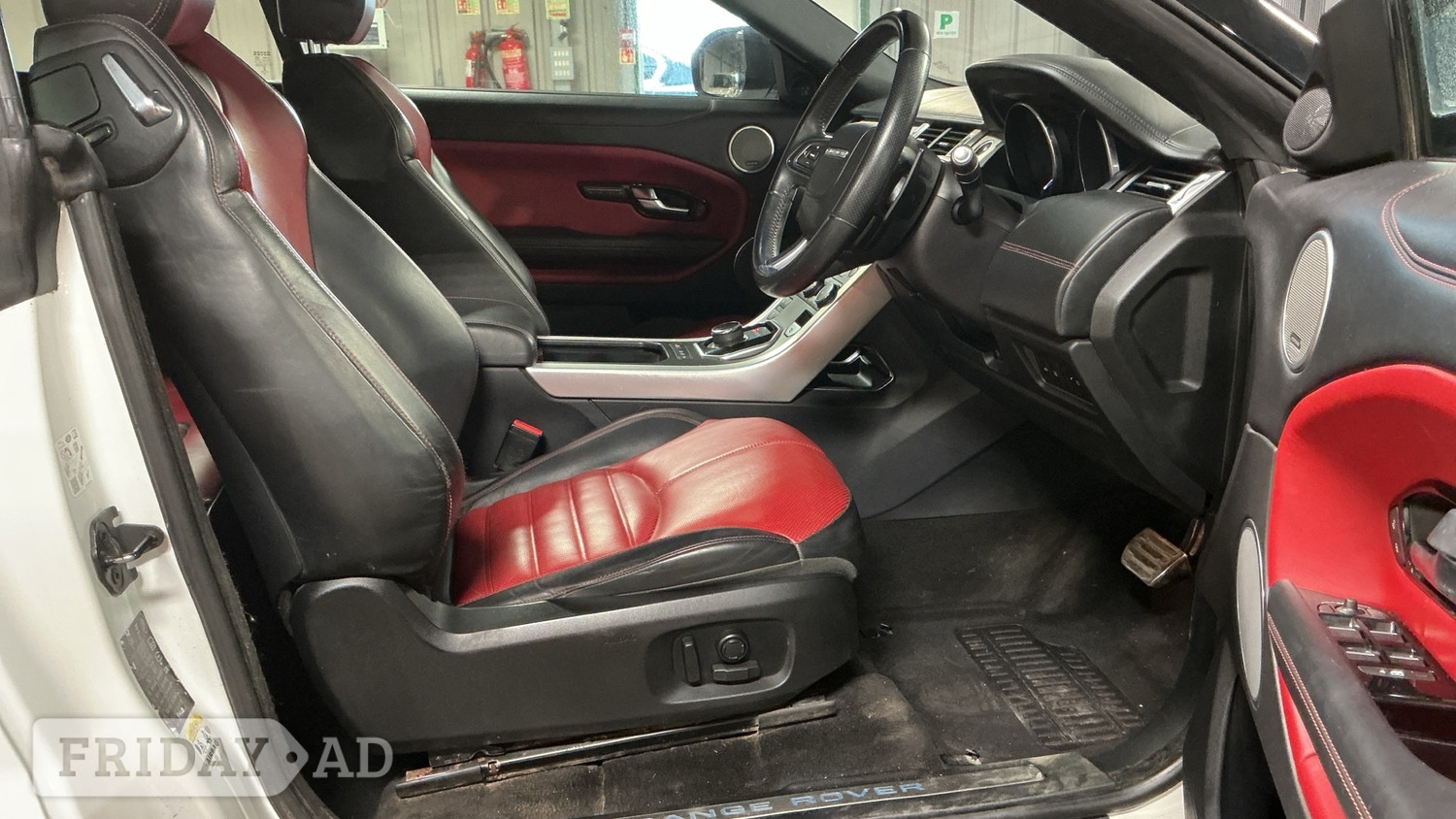 Land Rover Range Rover Evoque 2017 - Cars in Hillingdon
