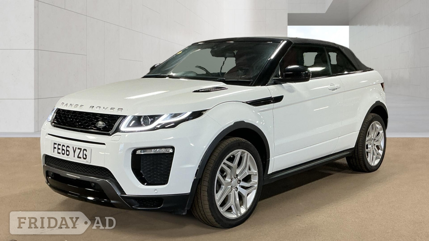 Land Rover Range Rover Evoque 2017 - Cars