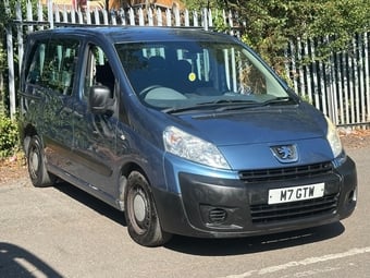Peugeot Expert Tepee 2011