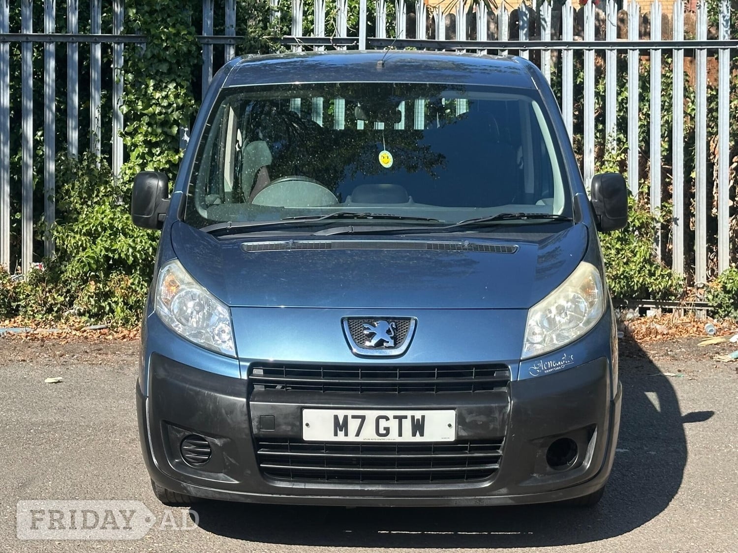 Peugeot Expert Tepee Cardiff