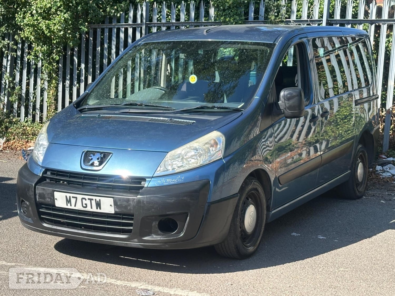 [ berth ]Peugeot Expert Tepee
